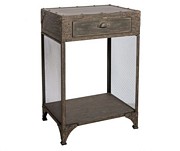KOMODA KRÓTKA Loft Belldeco
